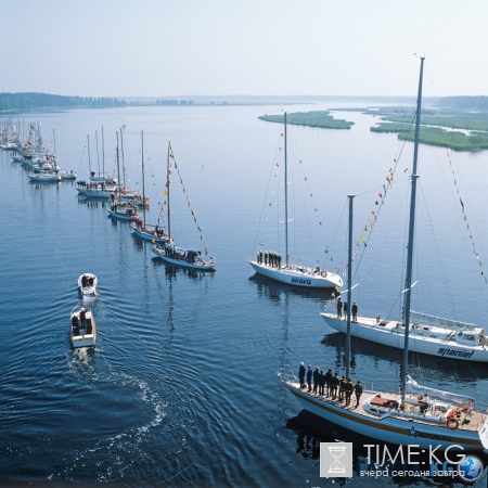 Отдых в квадрате: советский Instagram