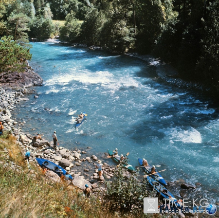 Отдых в квадрате: советский Instagram