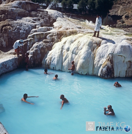 Отдых в квадрате: советский Instagram