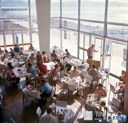 Отдых в квадрате: советский Instagram