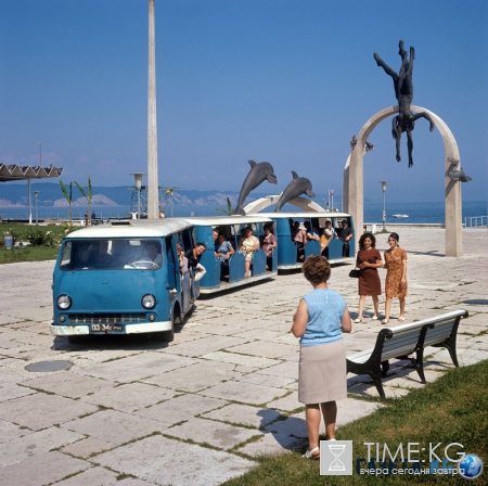 Отдых в квадрате: советский Instagram