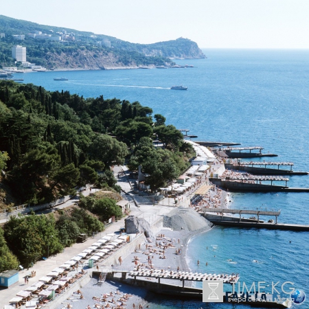 Отдых в квадрате: советский Instagram