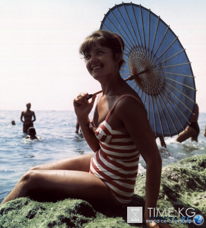 Отдых в квадрате: советский Instagram