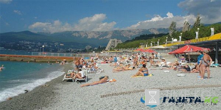 Отдых в сказочной Ялте