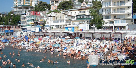 Отдых в сказочной Ялте