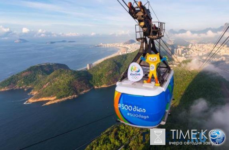 Открытие Олимпиады в Рио 2016 в Рио: трансляция онлайн, смотреть по какому каналу?