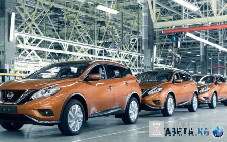 Озвучены цены обновленного Nissan Murano в России