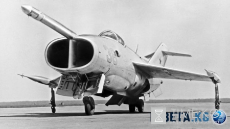 Почему новейший американский истребитель похож на советский Як-141