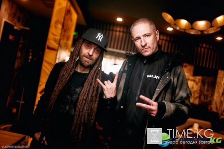 Полиция хотела арестовать группу Green Grey за ограбление банка (фото, видео)