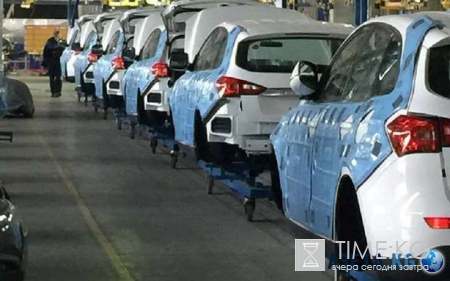 Популярные кроссоверы Zotye «приедут» в Россию из Беларуси