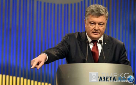 Порошенко готовится к войне: абсурдное заявление уже прокомментировали в МИД РФ