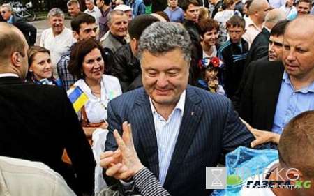 Порошенко не сомневается в победе Трампа