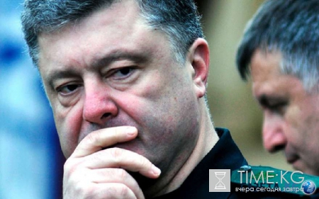 Президент Украины опять в проигрыше: Донбасс не сдаётся