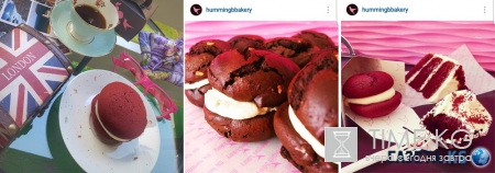 Pro-сладкое. Невероятный алый десерт- это Red Velvet !