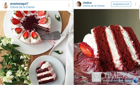 Pro-сладкое. Невероятный алый десерт- это Red Velvet !