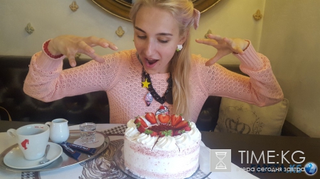 Pro-сладкое. Невероятный алый десерт- это Red Velvet !