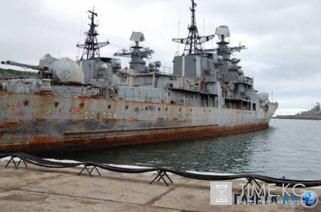 Программа кораблестроения ВМФ РФ или Очень Плохое Предчувствие