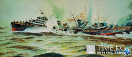 Программа кораблестроения ВМФ РФ или Очень Плохое Предчувствие