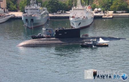 Программа кораблестроения ВМФ РФ или Очень Плохое Предчувствие