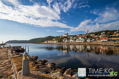 Прогулка по Швеции: северная романтика