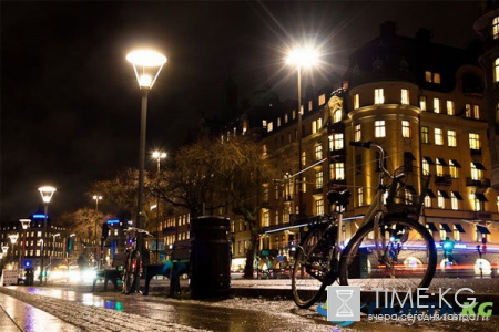 Прогулка по Швеции: северная романтика