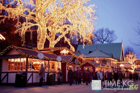 Прогулка по Швеции: северная романтика