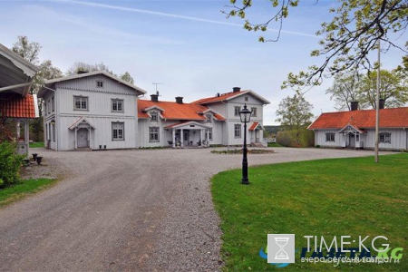 Прогулка по Швеции: северная романтика