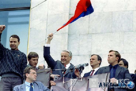 Путч 1991 в Москве, основные события и последствия, жертвы, распад СССР 25 лет назад, фото и видео