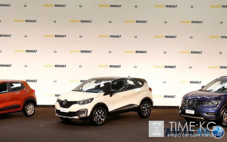 Renault расширяет гамму кроссоверов эксклюзивно для Бразилии