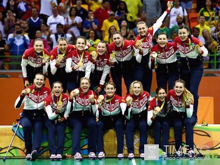 Россия – Франция гандбол финал Олимпиады-2016 счет 22:19, обзор матча