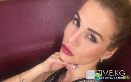 Саша Гозиас «продалась» и решила улететь в Испанию вместе с бывшим мужем