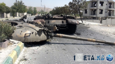 Сирийская «Курская дуга»: все силы сторон брошены в сражение за Алеппо. По ИГИЛ ударили «Искандеры»