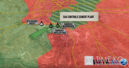 Сирийская «Курская дуга»: все силы сторон брошены в сражение за Алеппо. По ИГИЛ ударили «Искандеры»