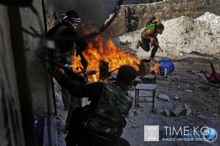 Сирийская «Курская дуга»: все силы сторон брошены в сражение за Алеппо. По ИГИЛ ударили «Искандеры»