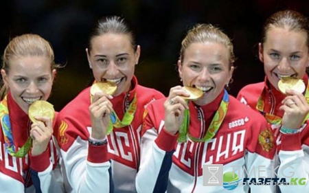 Сколько получат олимпийцы за медали 2016: золото Игр не только ради победы
