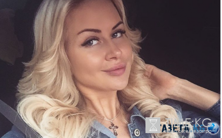 Скоро замуж и рожать: Марина Африкантова в свадебном платье намекнула на свою беременность