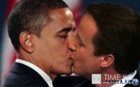 «Сладенький» союз: Великобритания и США возобновили «интимные» отношения