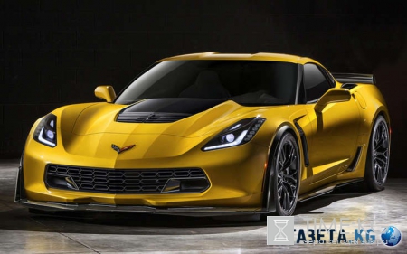 Следующий суперкар Chevrolet Corvette C8 станет «Императором»