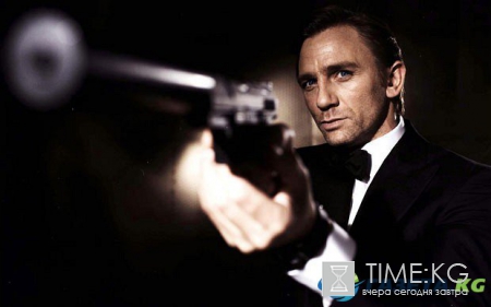 Следующую часть бондианы могут снять в Крыму