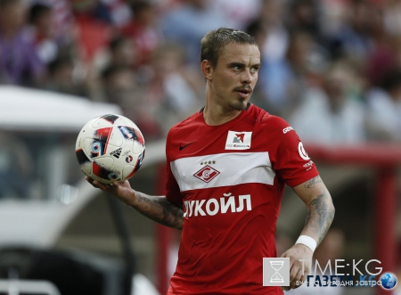 Спартак – Крылья Советов счет 1:0, обзор матча 8 августа (ВИДЕО)