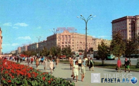 СССР. Последние пятилетки