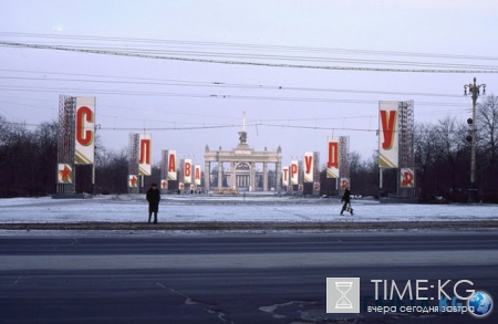 СССР. Последние пятилетки