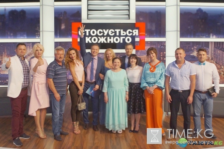 Стосується кожного: круговорот добра (эфир от 26.08.2016)