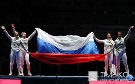 Таблица медалей Олимпиада 2016 на 14.08.2016: на каком месте Россия, общий медальный зачет