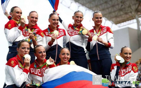 Таблица Олимпиады 2016 по состоянию на 20 августа 2016: российские олимпийцы остаются в пятерке лучших