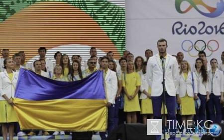 Табу на сочувствие: олимпийской сборной Украины запретили говорить с русскими