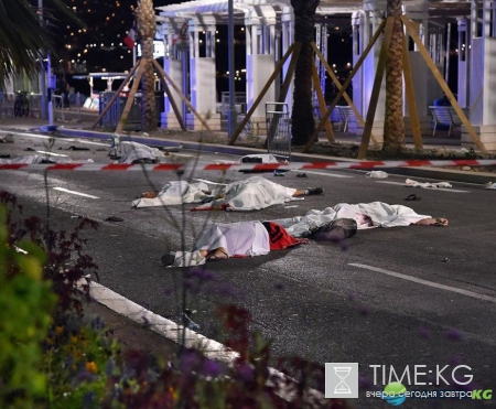 Теракт в Ницце, последние новости: в больнице скончался мужчина, ставший 86-й жертвой теракта