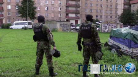 Террористы в Питере сегодня: преступников пришлось ликвидировать