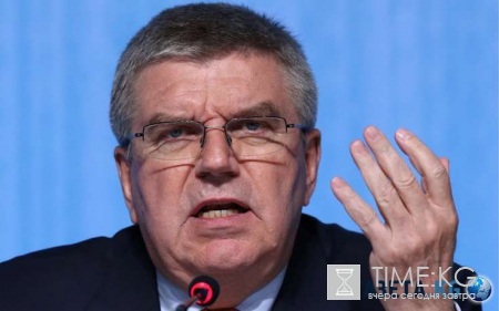 Томас Бах отделил мух от котлет: «Российские спортсмены не виноваты»