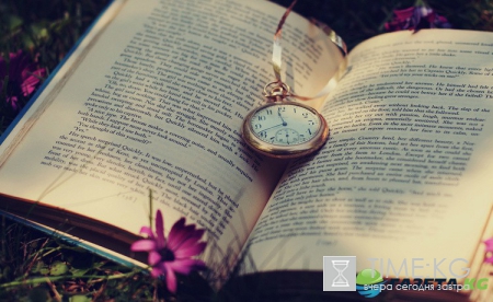 ТОП-5 новых книг о времени и о себе